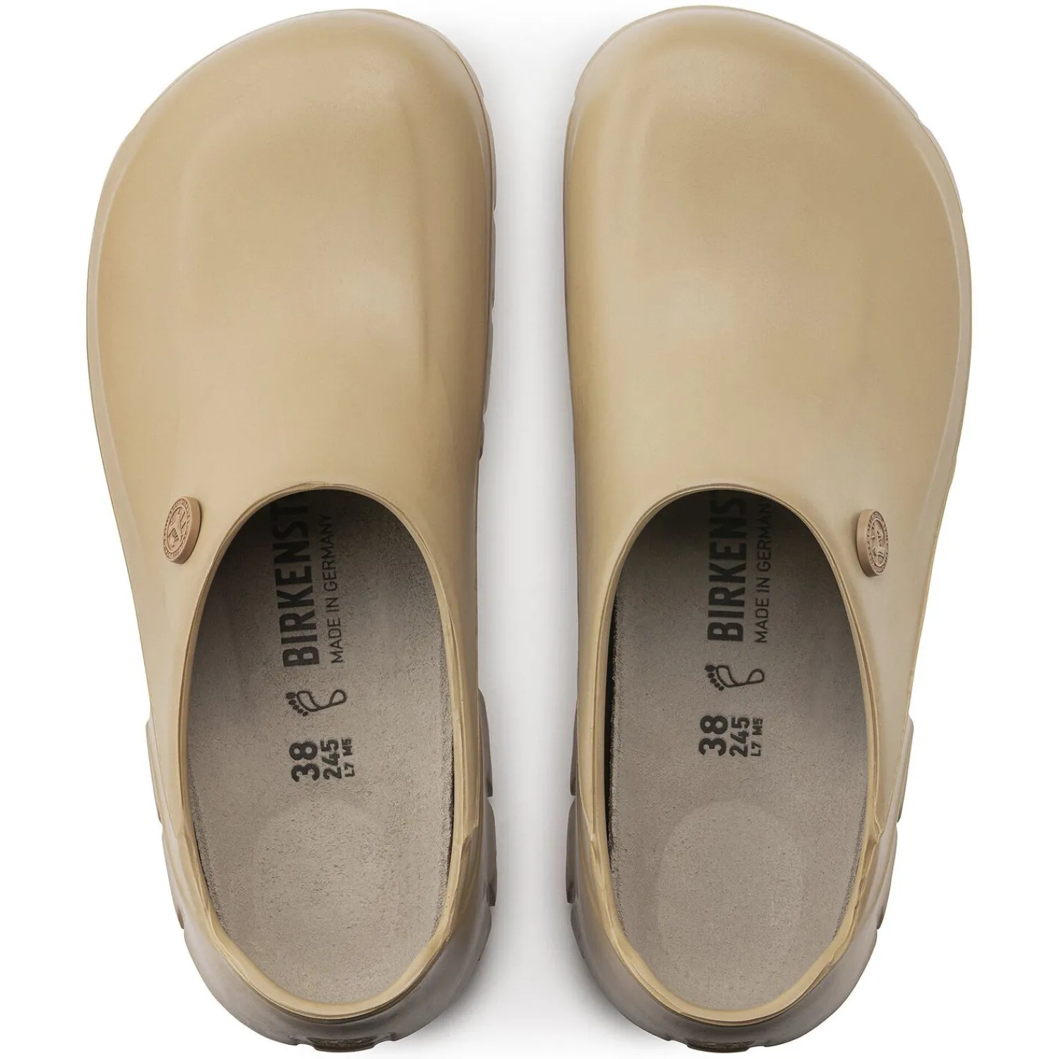 Hot Birkenstock A 630 Classic R Cork Brown