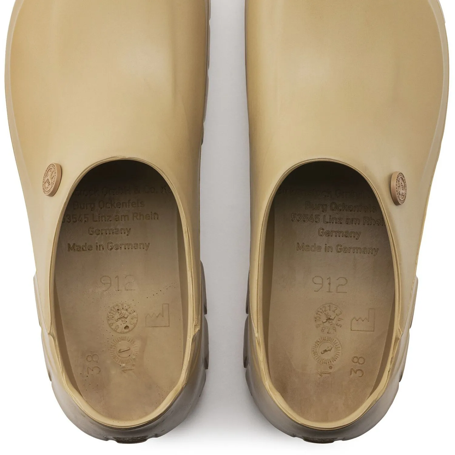 Hot Birkenstock A 630 Classic R Cork Brown