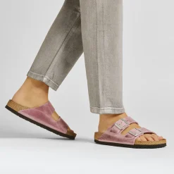 Fashion Birkenstock Arizona Lavender