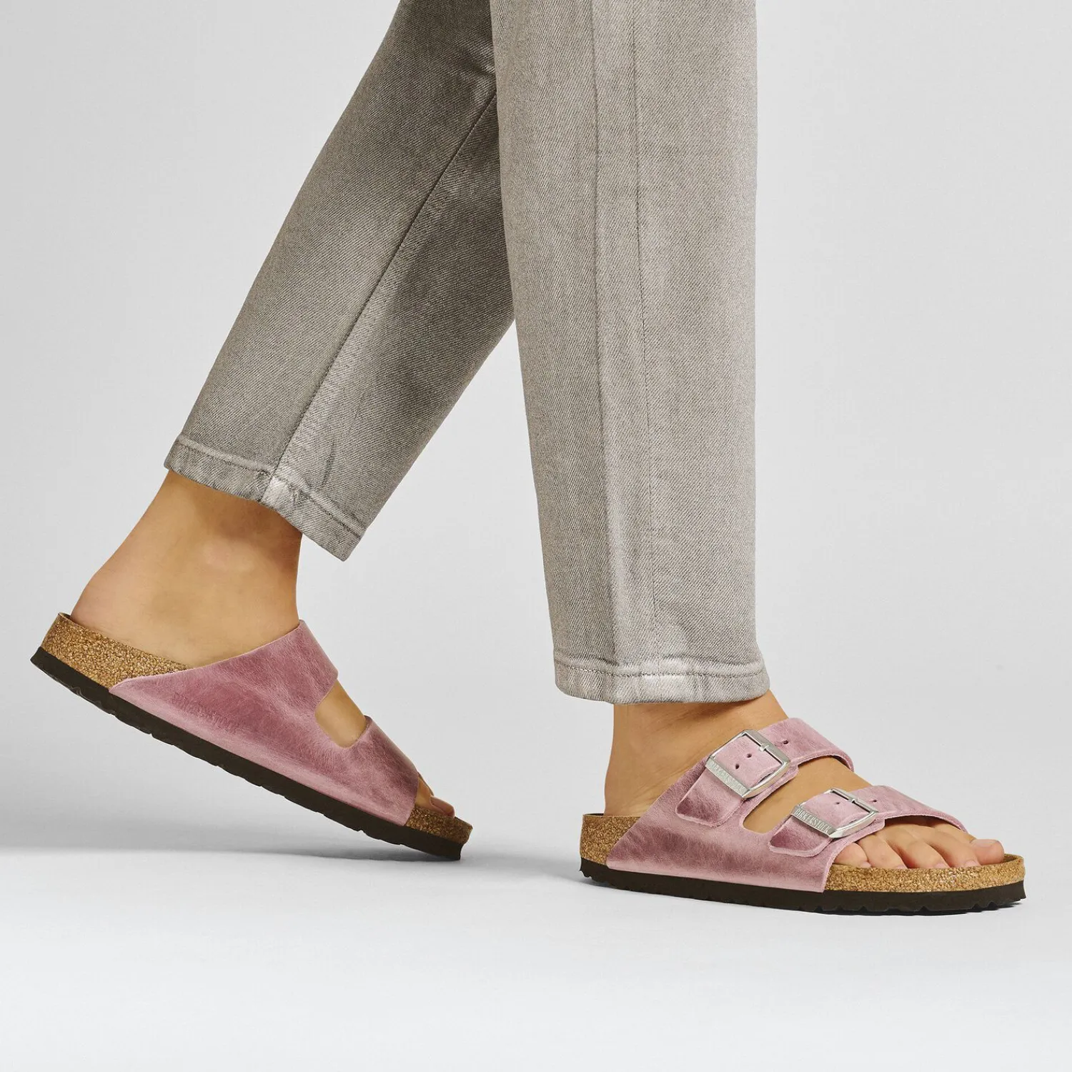 Fashion Birkenstock Arizona Lavender
