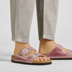 Fashion Birkenstock Arizona Lavender