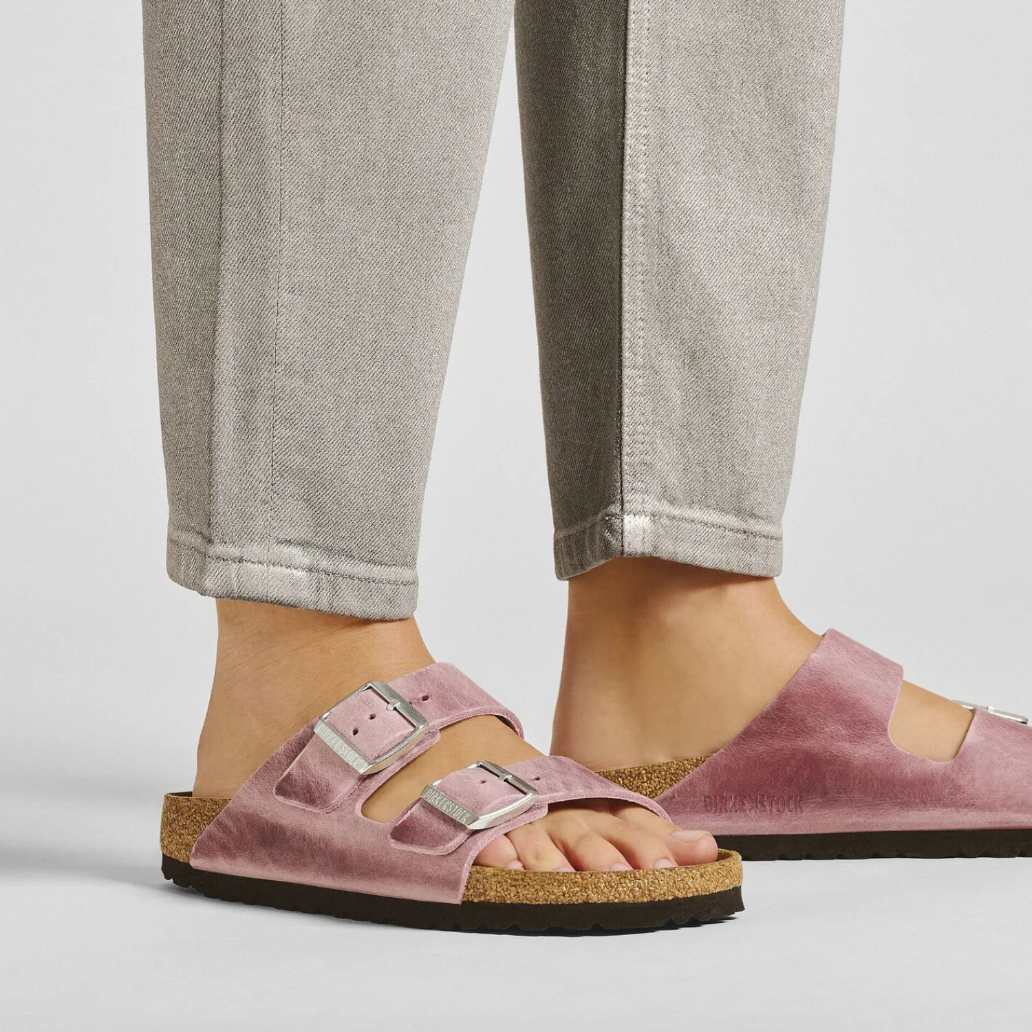 Fashion Birkenstock Arizona Lavender