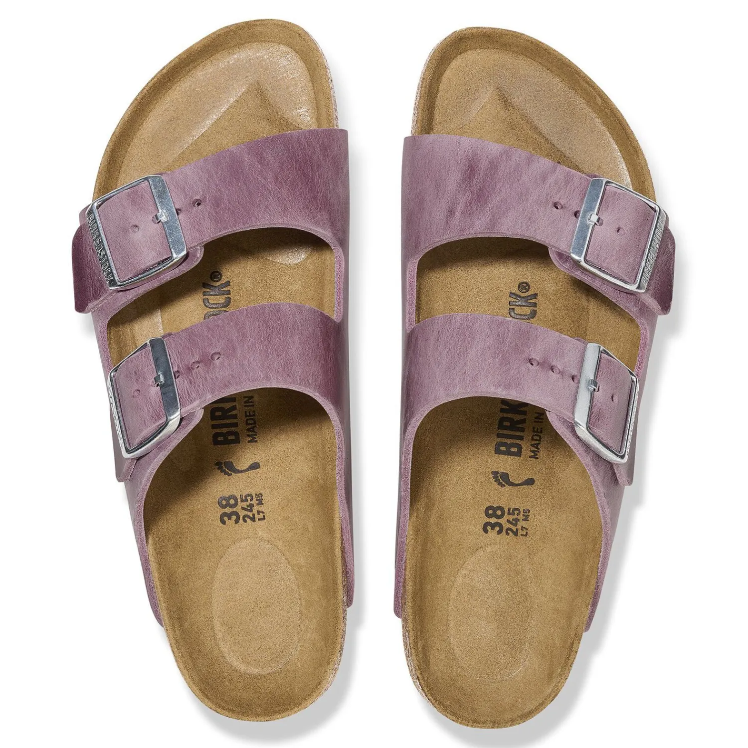 Fashion Birkenstock Arizona Lavender