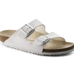 New Birkenstock Arizona White