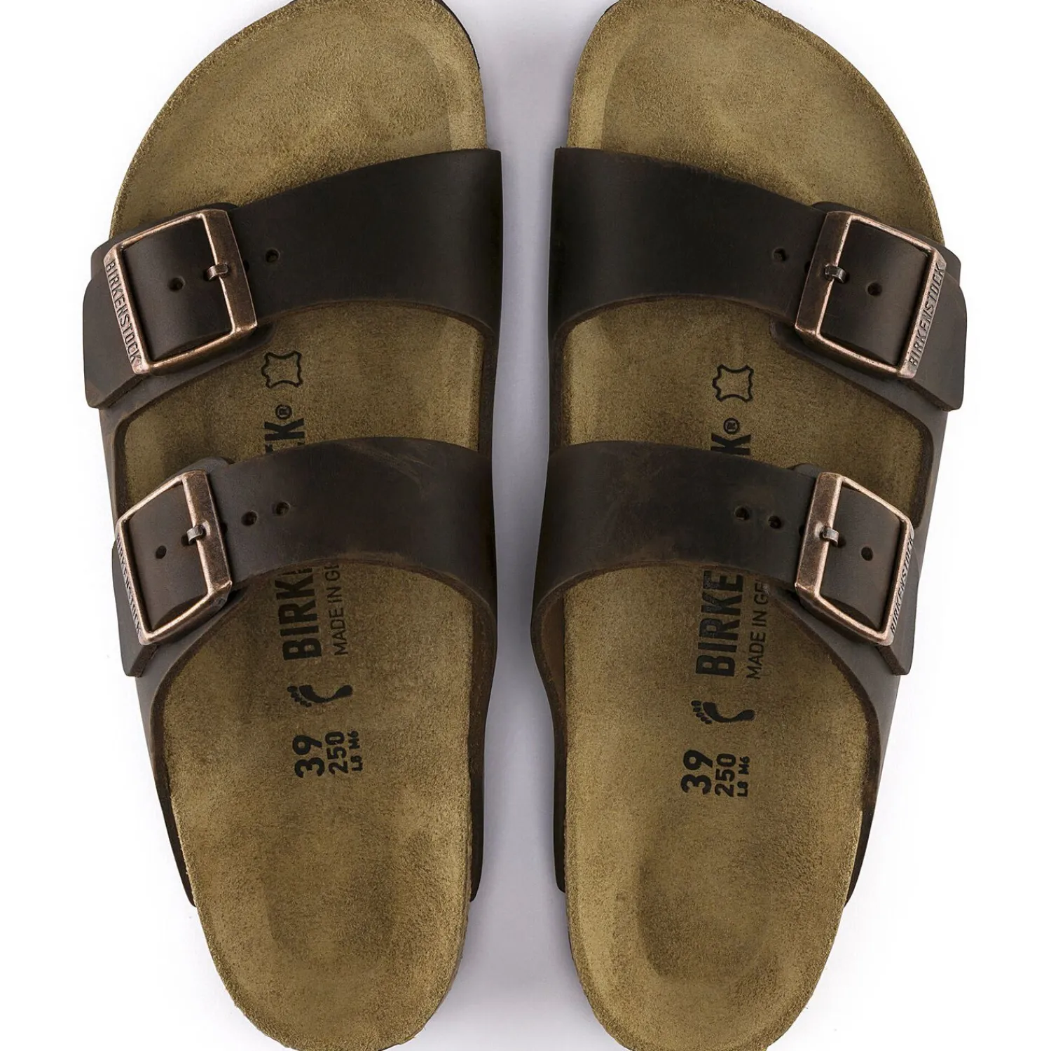 Best Birkenstock Arizona Habana