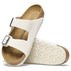 Discount Birkenstock Arizona Corduroy Antique White