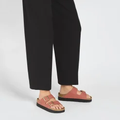 Clearance Birkenstock Arizona Mars Red