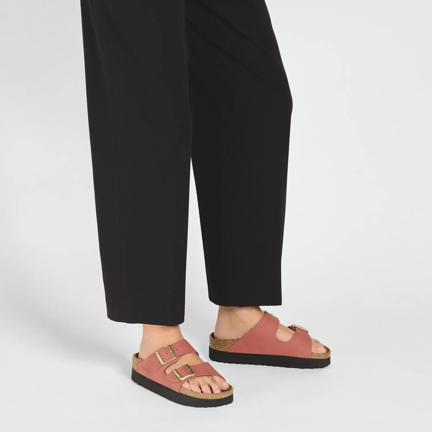 Clearance Birkenstock Arizona Mars Red