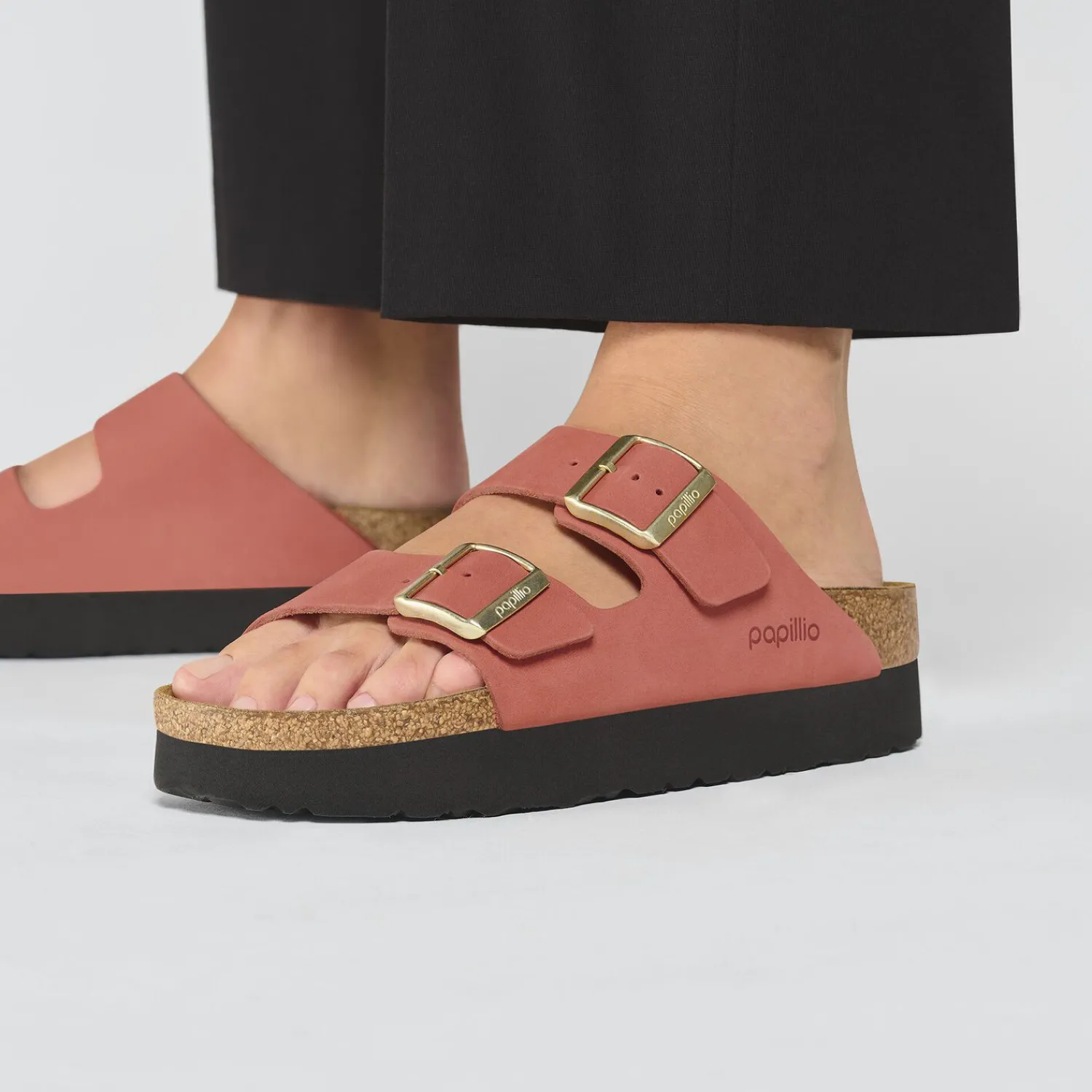 Clearance Birkenstock Arizona Mars Red