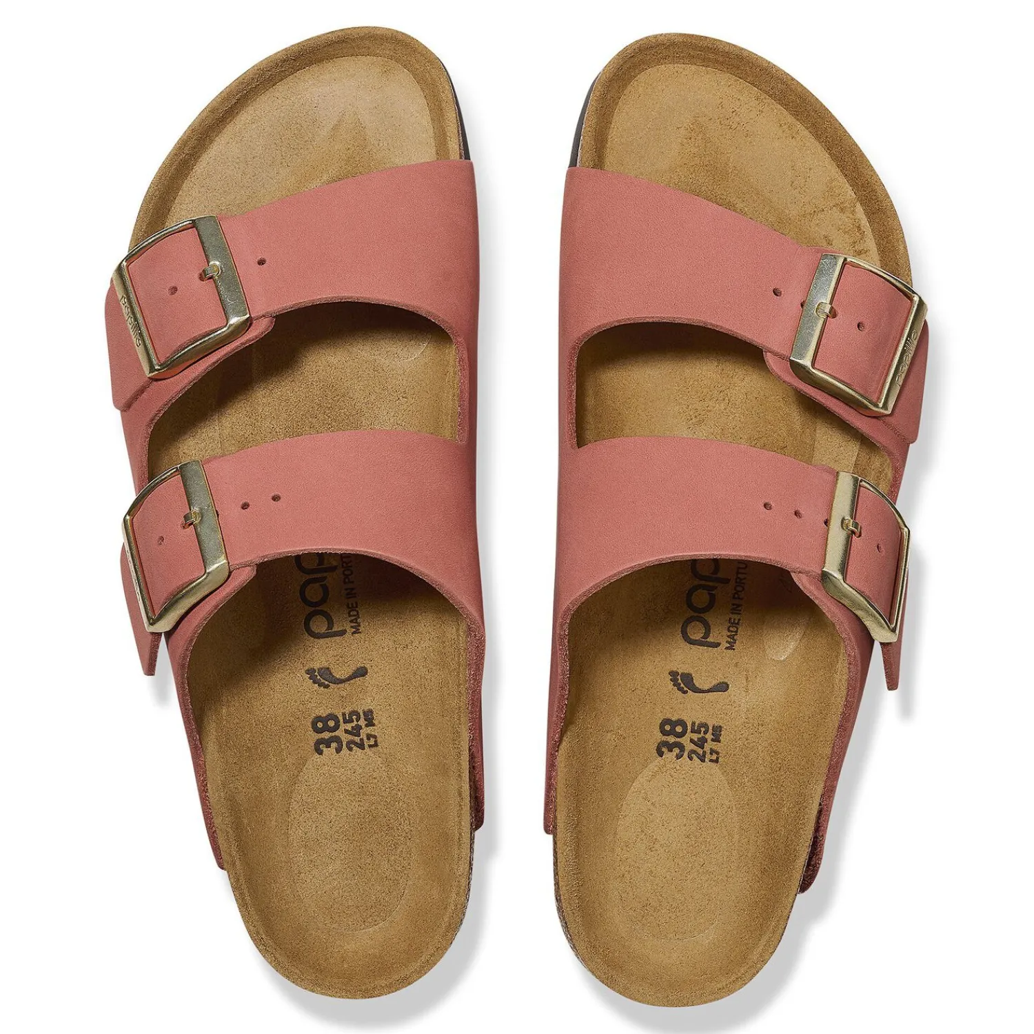 Clearance Birkenstock Arizona Mars Red
