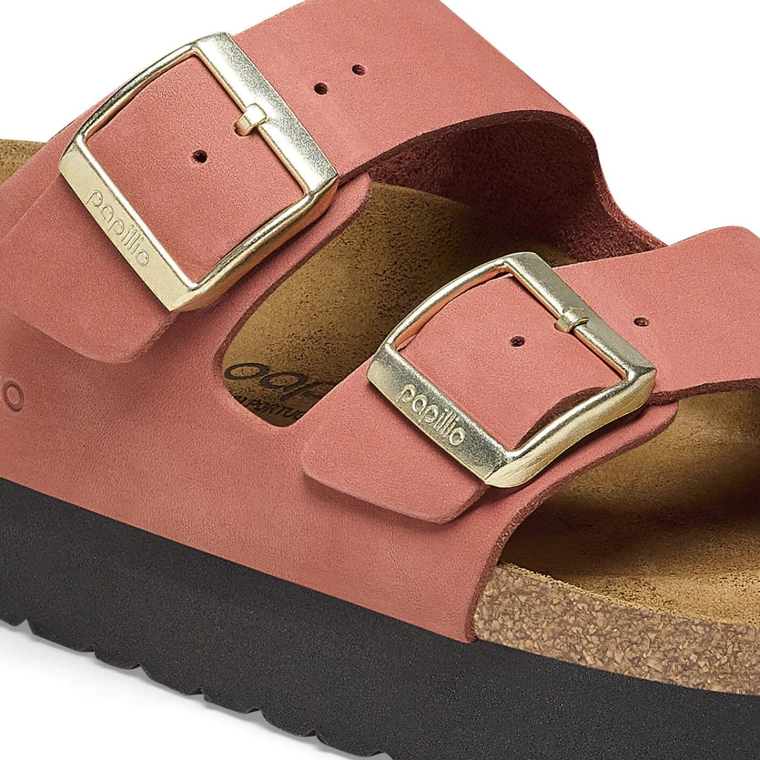 Clearance Birkenstock Arizona Mars Red