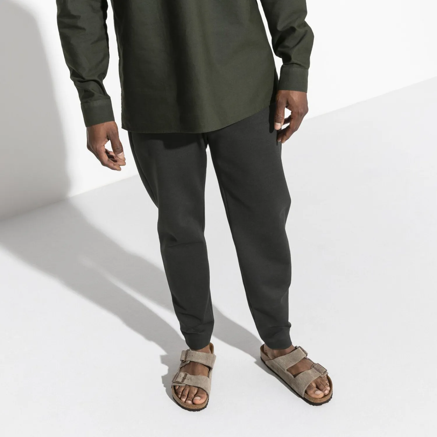 Sale Birkenstock Arizona Taupe