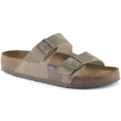 Sale Birkenstock Arizona Desert Soil Geo Camo Beige