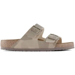 Sale Birkenstock Arizona Desert Soil Geo Camo Beige