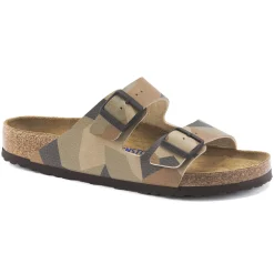 Flash Sale Birkenstock Arizona Desert Soil Geo Camo Core