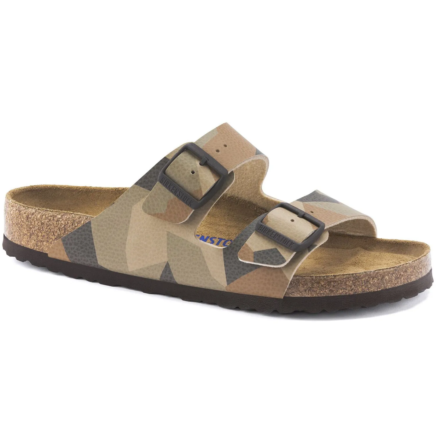 Flash Sale Birkenstock Arizona Desert Soil Geo Camo Core
