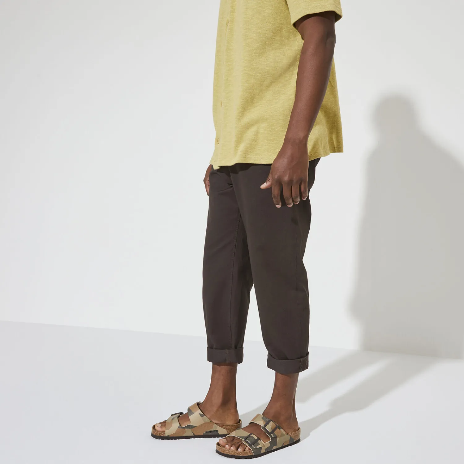 Flash Sale Birkenstock Arizona Desert Soil Geo Camo Core