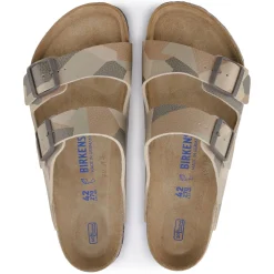 Flash Sale Birkenstock Arizona Desert Soil Geo Camo Core