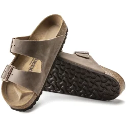 Outlet Birkenstock Arizona Tobacco Brown