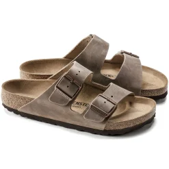 Outlet Birkenstock Arizona Tobacco Brown