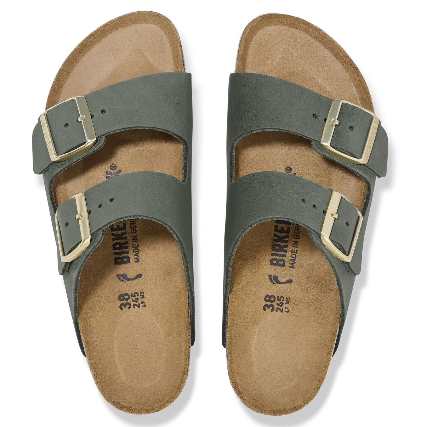 Flash Sale Birkenstock Arizona Thyme