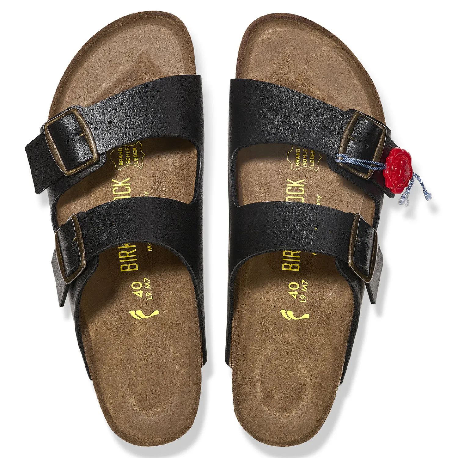 Clearance Birkenstock Arizona Black