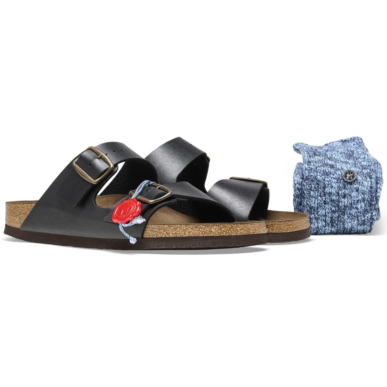 Clearance Birkenstock Arizona Black