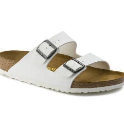 Online Birkenstock Arizona White