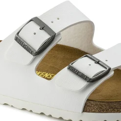 Online Birkenstock Arizona White
