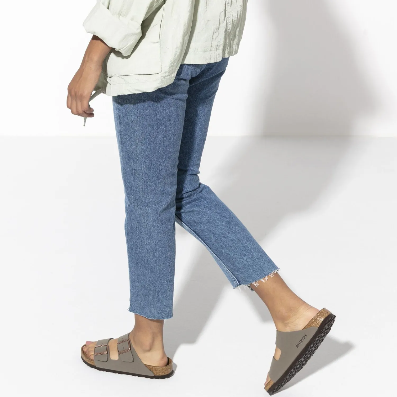 Discount Birkenstock Arizona Stone