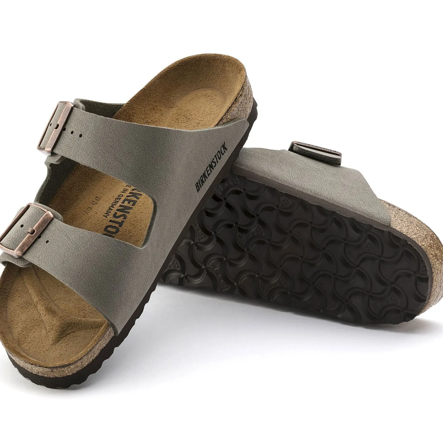 Discount Birkenstock Arizona Stone