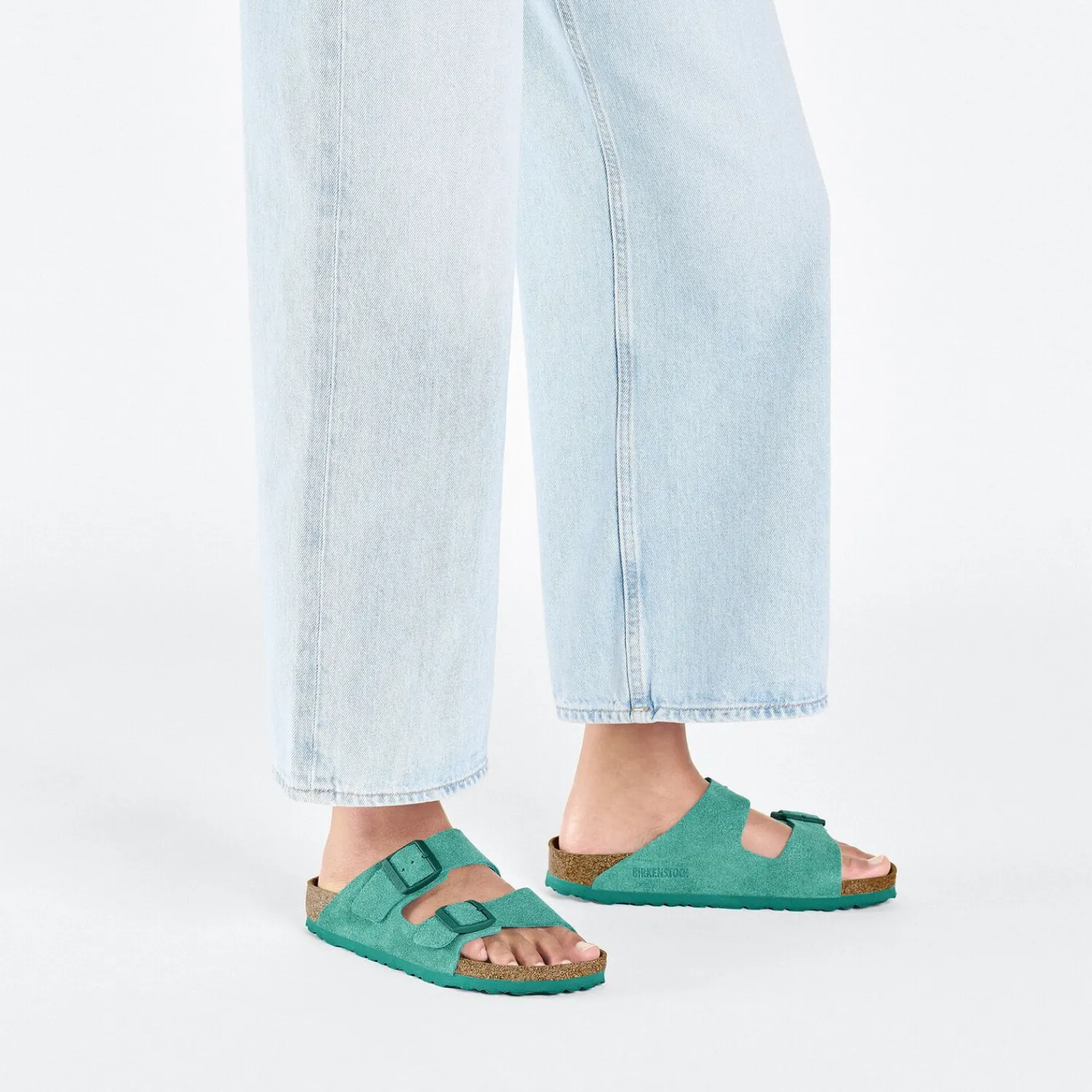 Best Birkenstock Arizona Vert Numerique