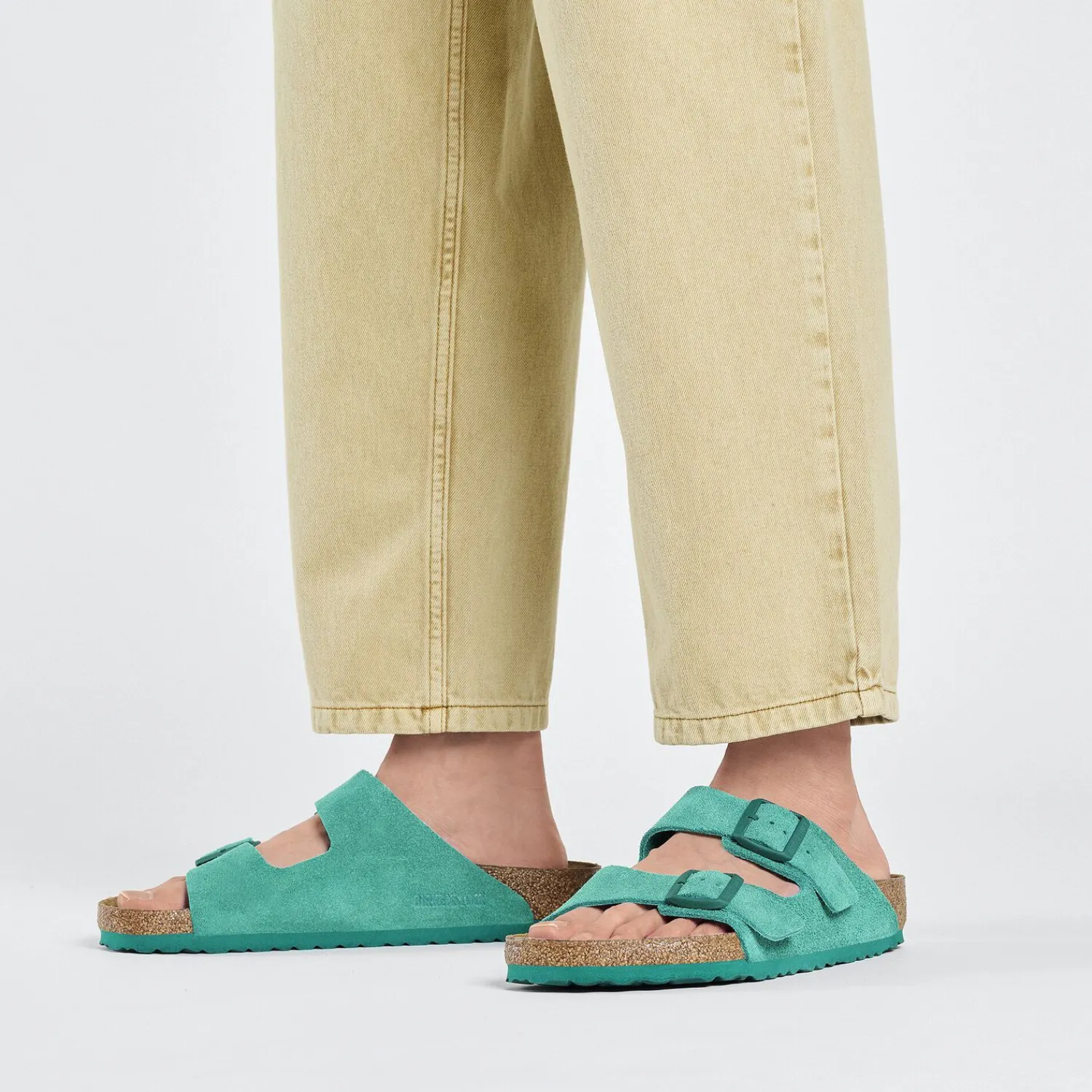 Best Birkenstock Arizona Vert Numerique