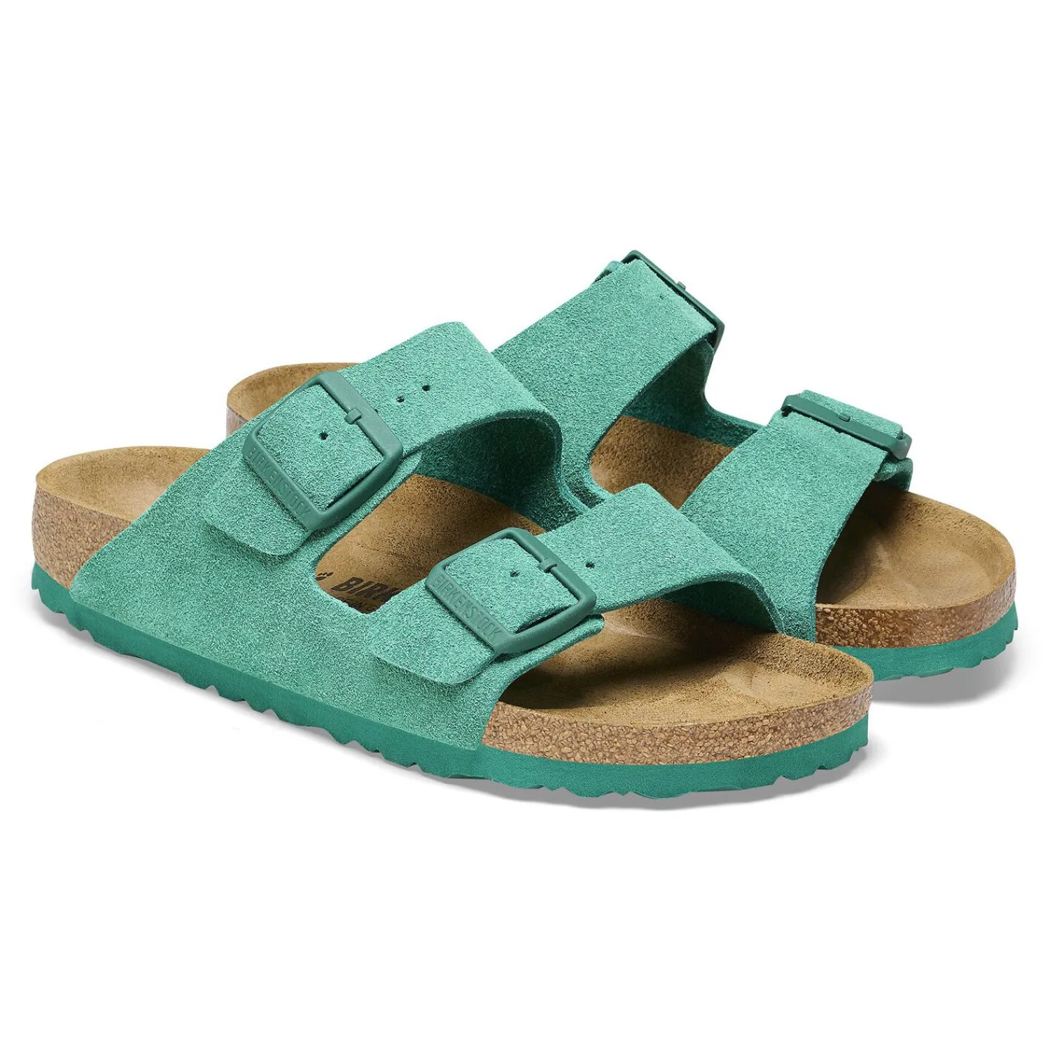 Best Birkenstock Arizona Vert Numerique