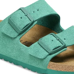 Best Birkenstock Arizona Vert Numerique