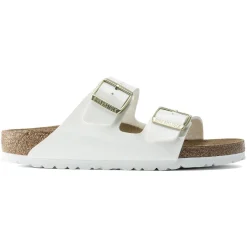 Hot Birkenstock Arizona Patent White