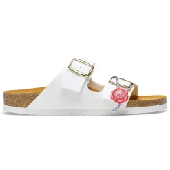 Cheap Birkenstock Arizona White