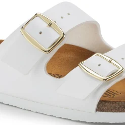 Cheap Birkenstock Arizona White