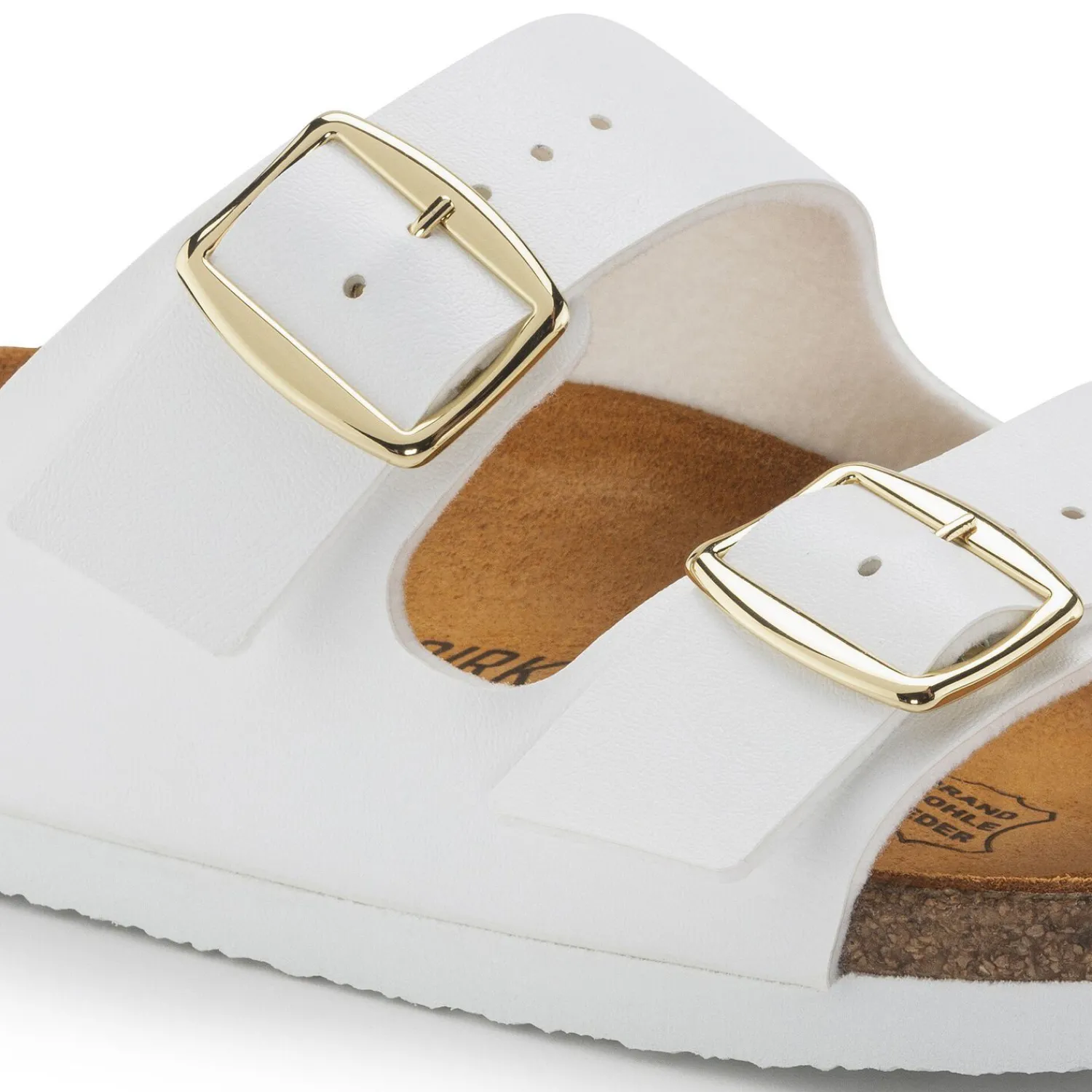 Cheap Birkenstock Arizona White