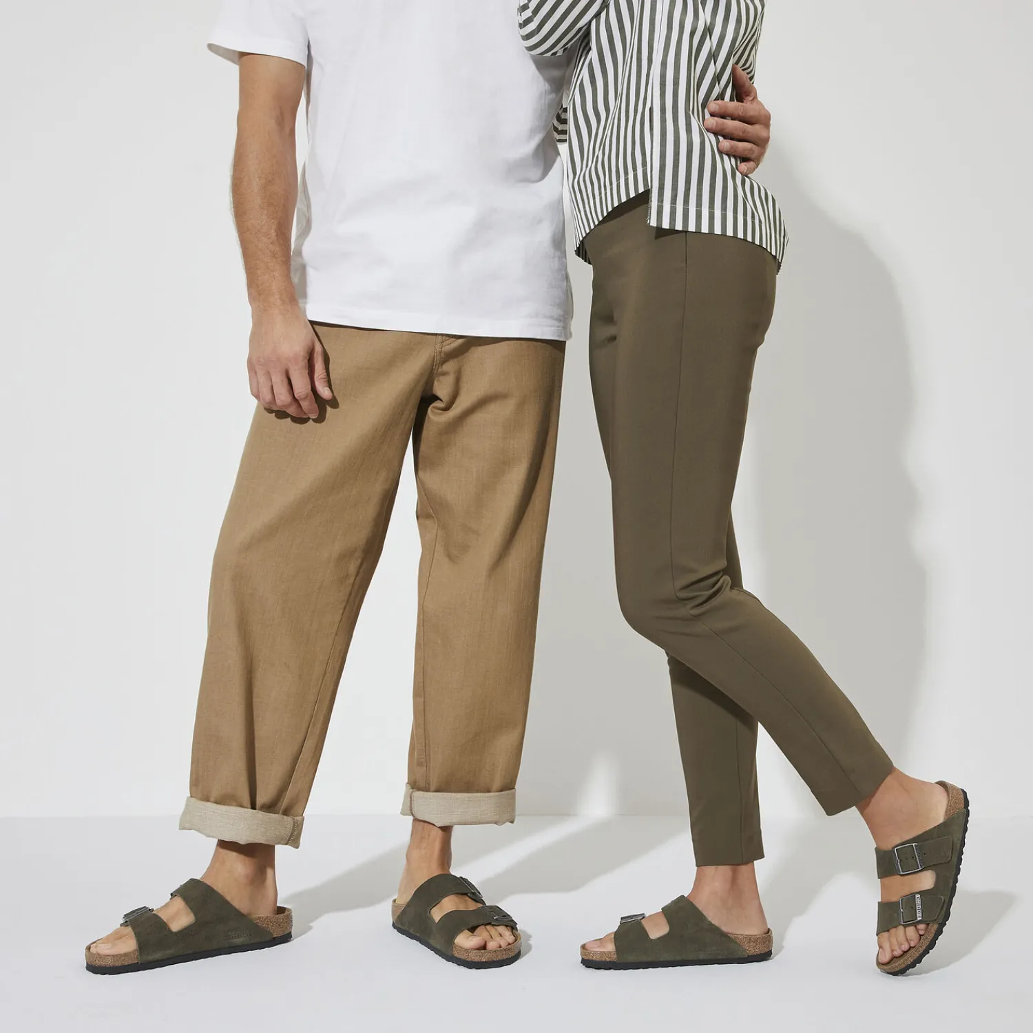 Sale Birkenstock Arizona Thyme