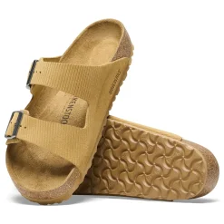 Best Birkenstock Arizona Corduroy Cork Brown