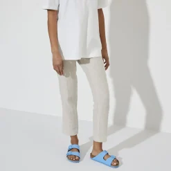 Fashion Birkenstock Arizona Patent Sky Blue