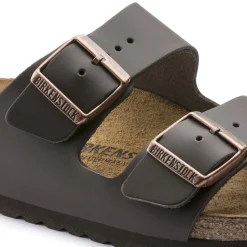 Cheap Birkenstock Arizona Dark Brown