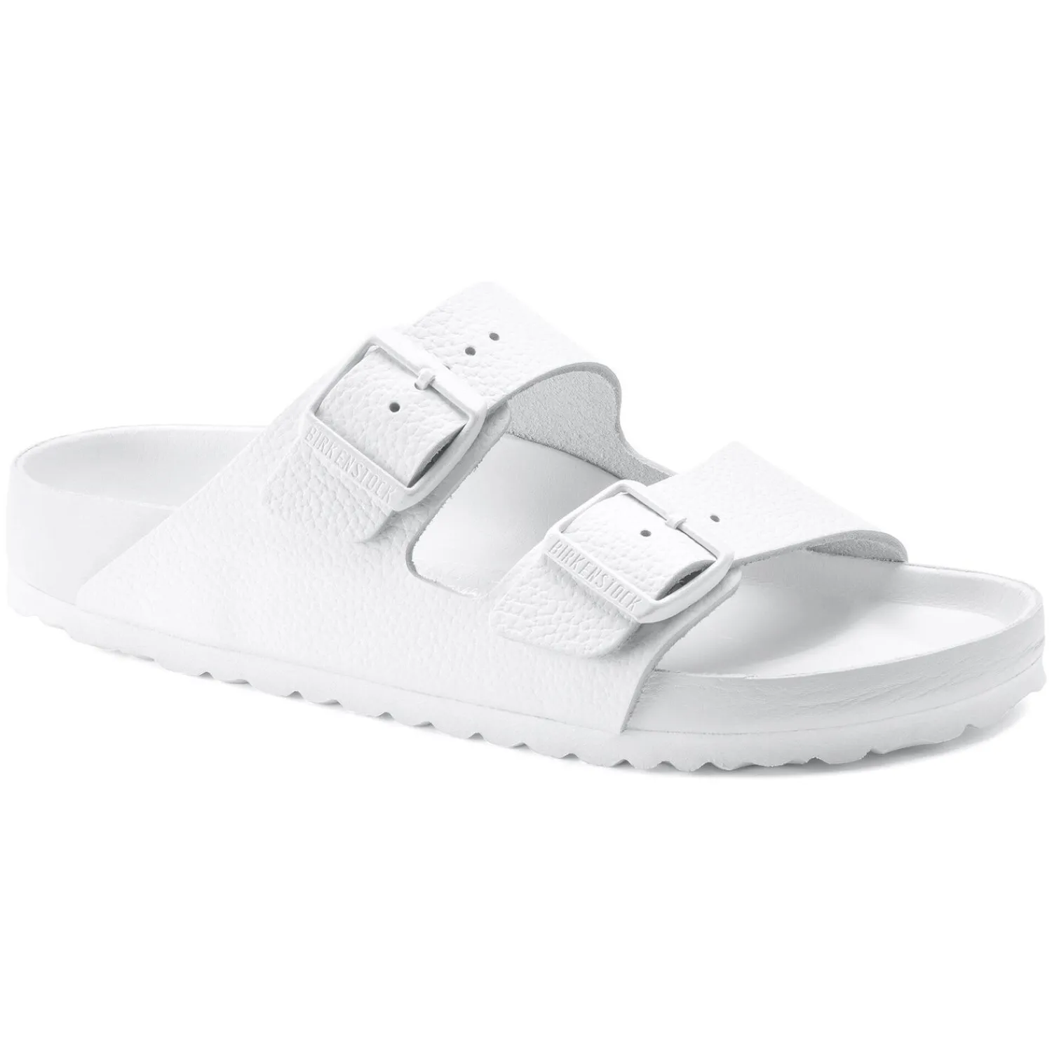 Discount Birkenstock Arizona White