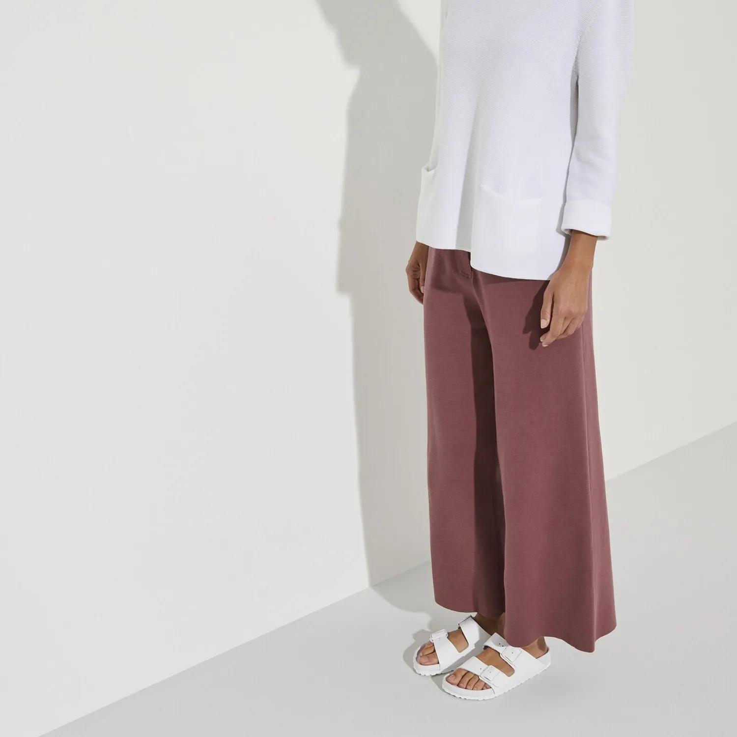 Discount Birkenstock Arizona White