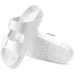 Discount Birkenstock Arizona White