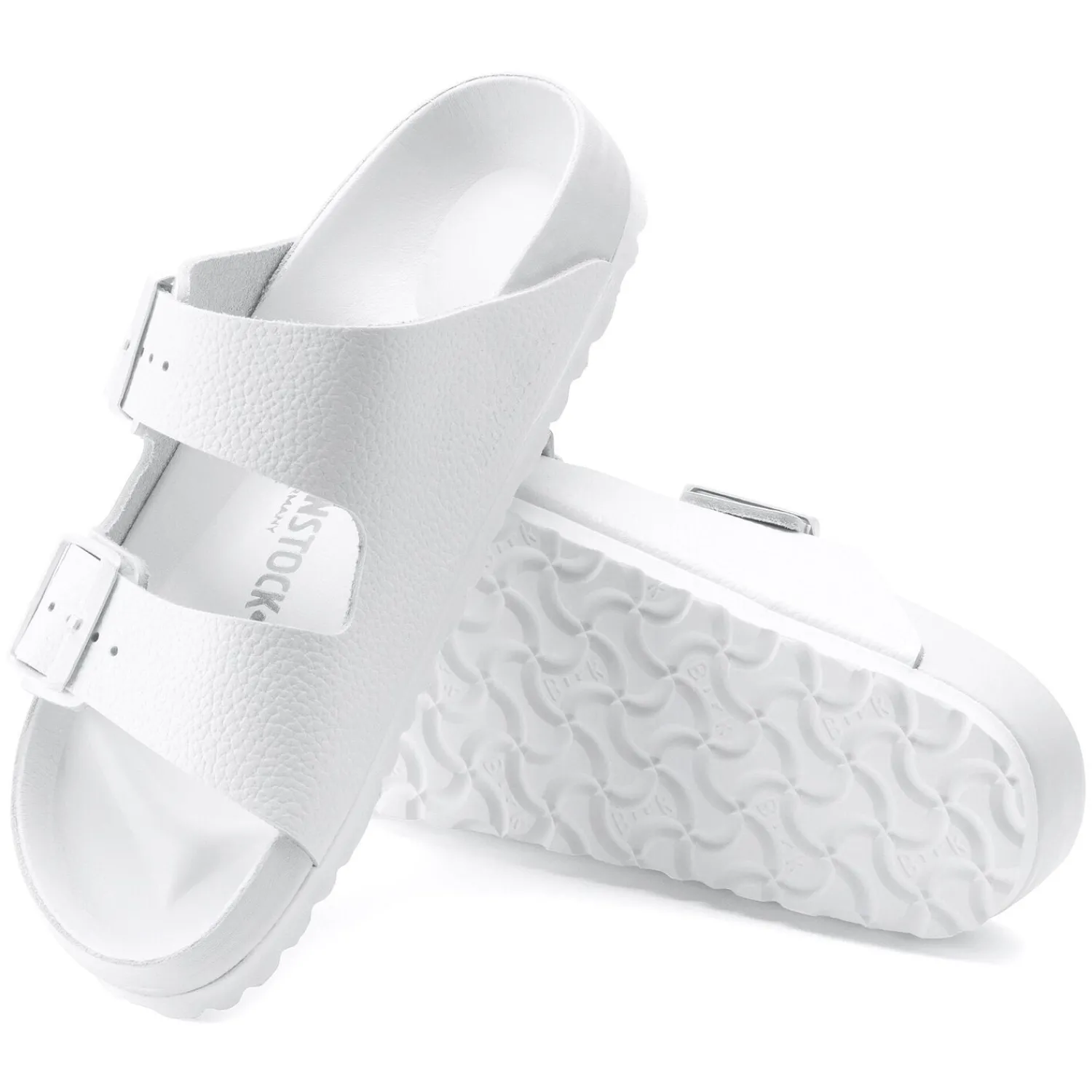 Discount Birkenstock Arizona White
