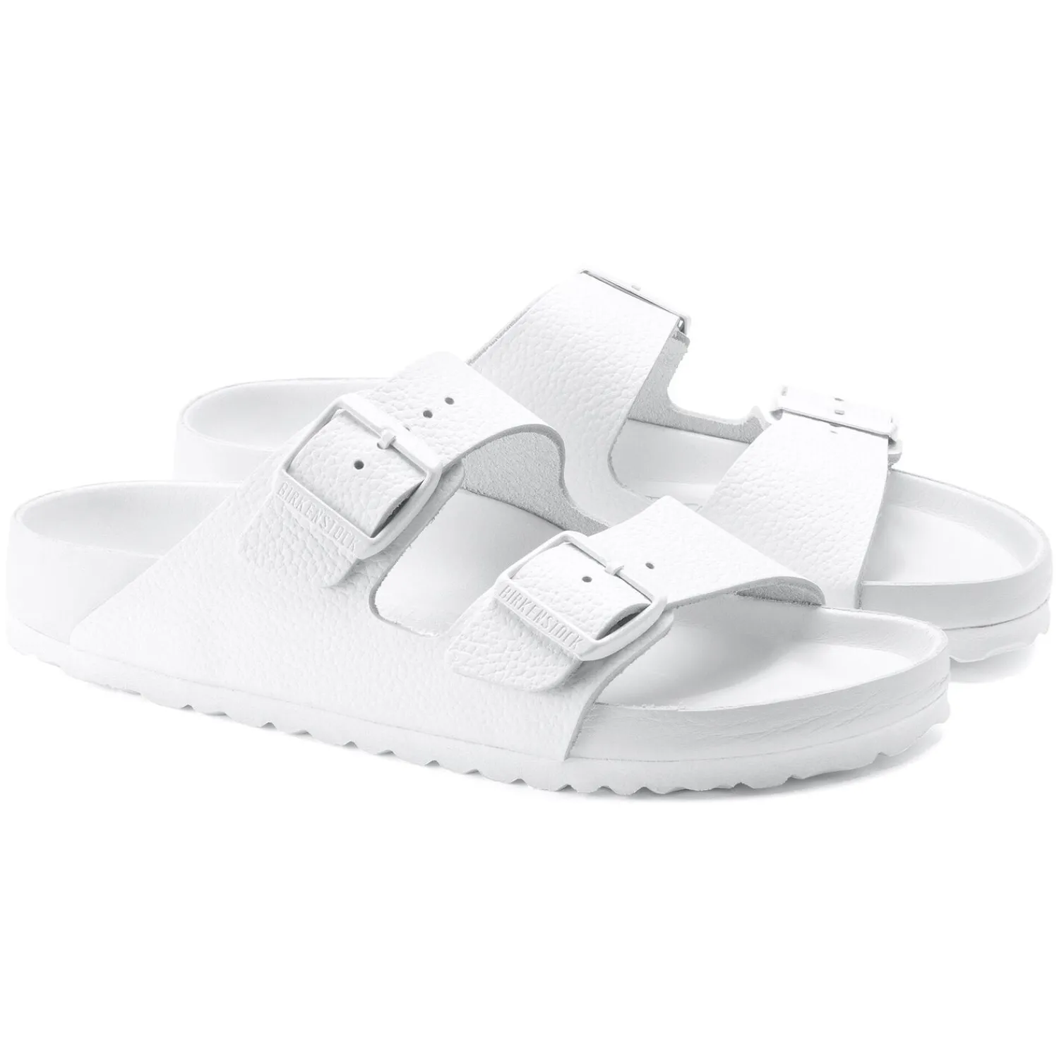 Discount Birkenstock Arizona White