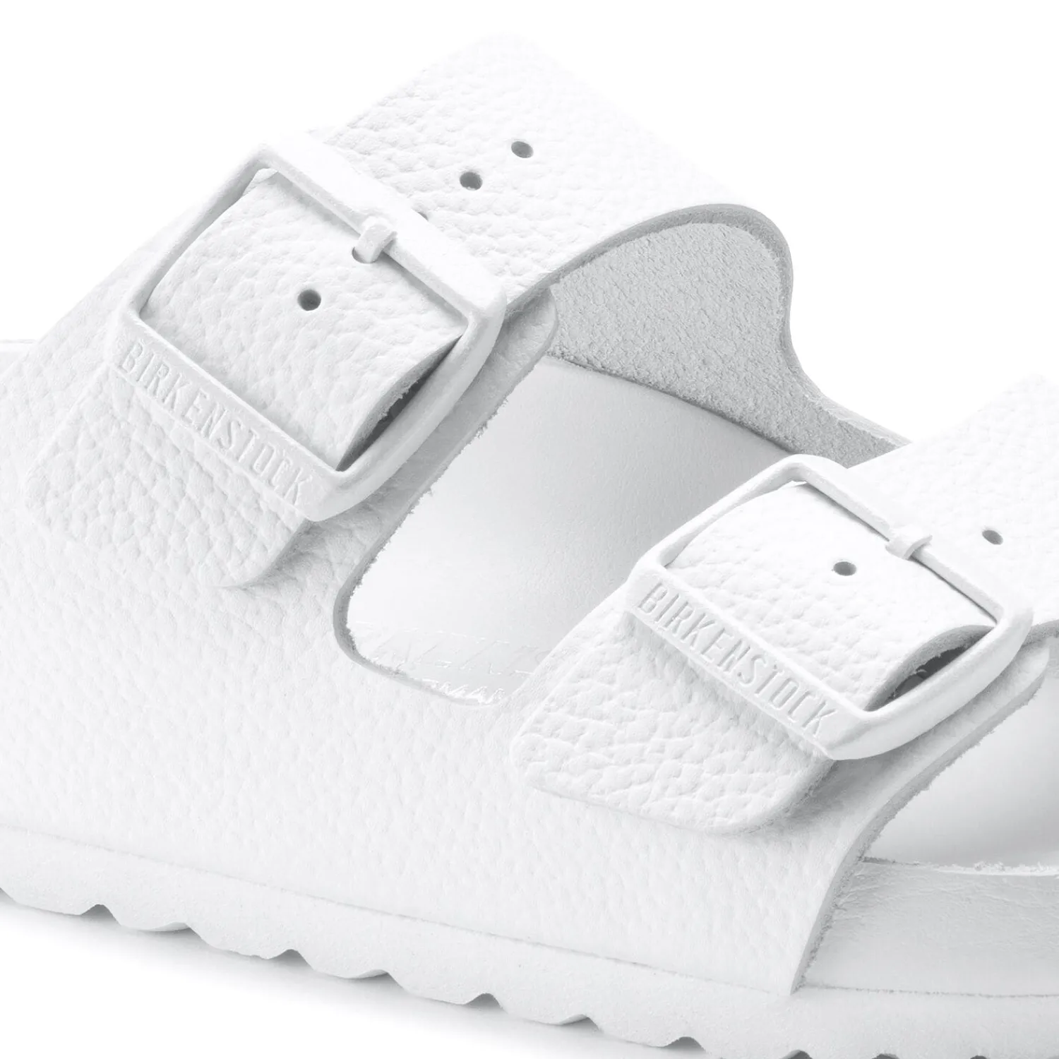 Discount Birkenstock Arizona White