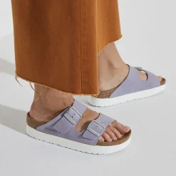 Sale Birkenstock Arizona Purple Fog